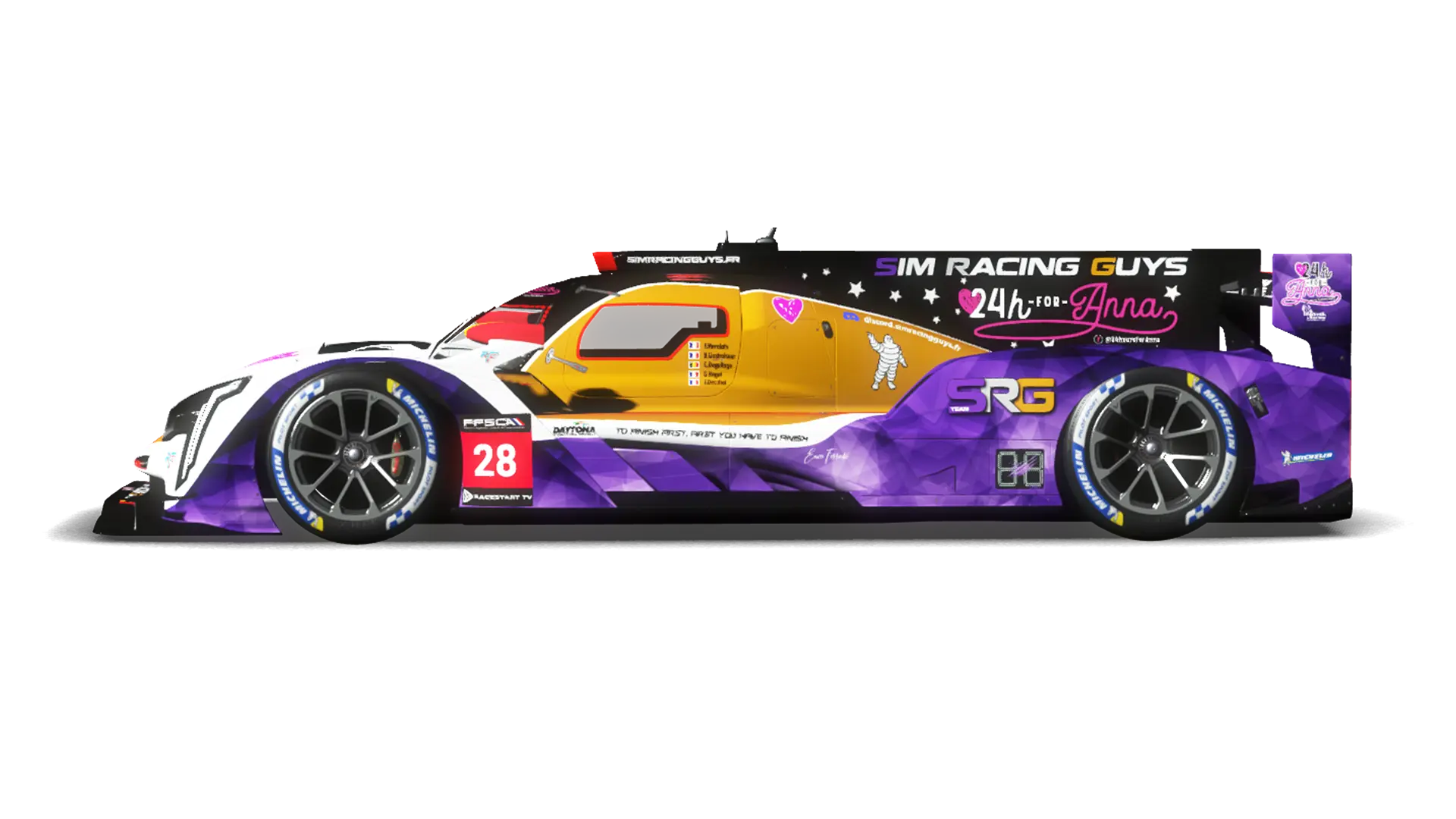 SRG #28 — Laguna Seca (DPI)