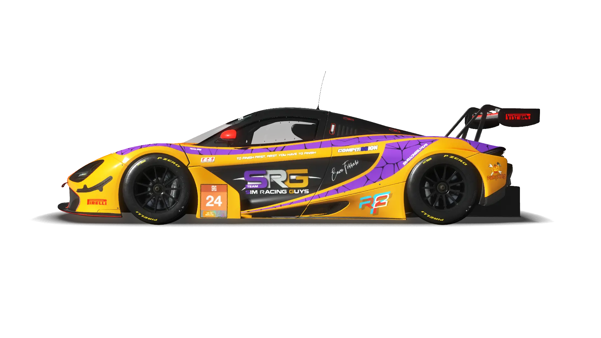 SRG #24 — BAT 2022