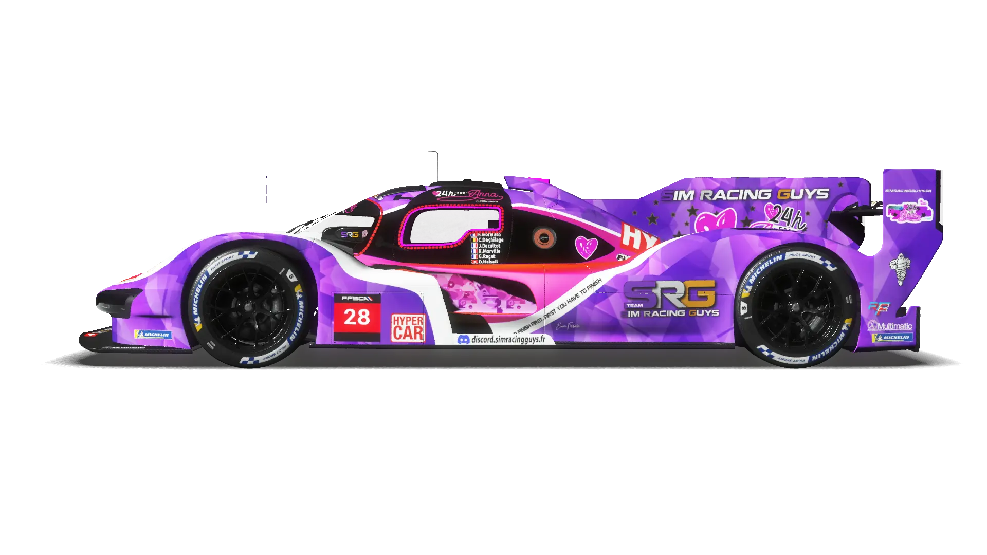SRG #28 — Laguna Seca