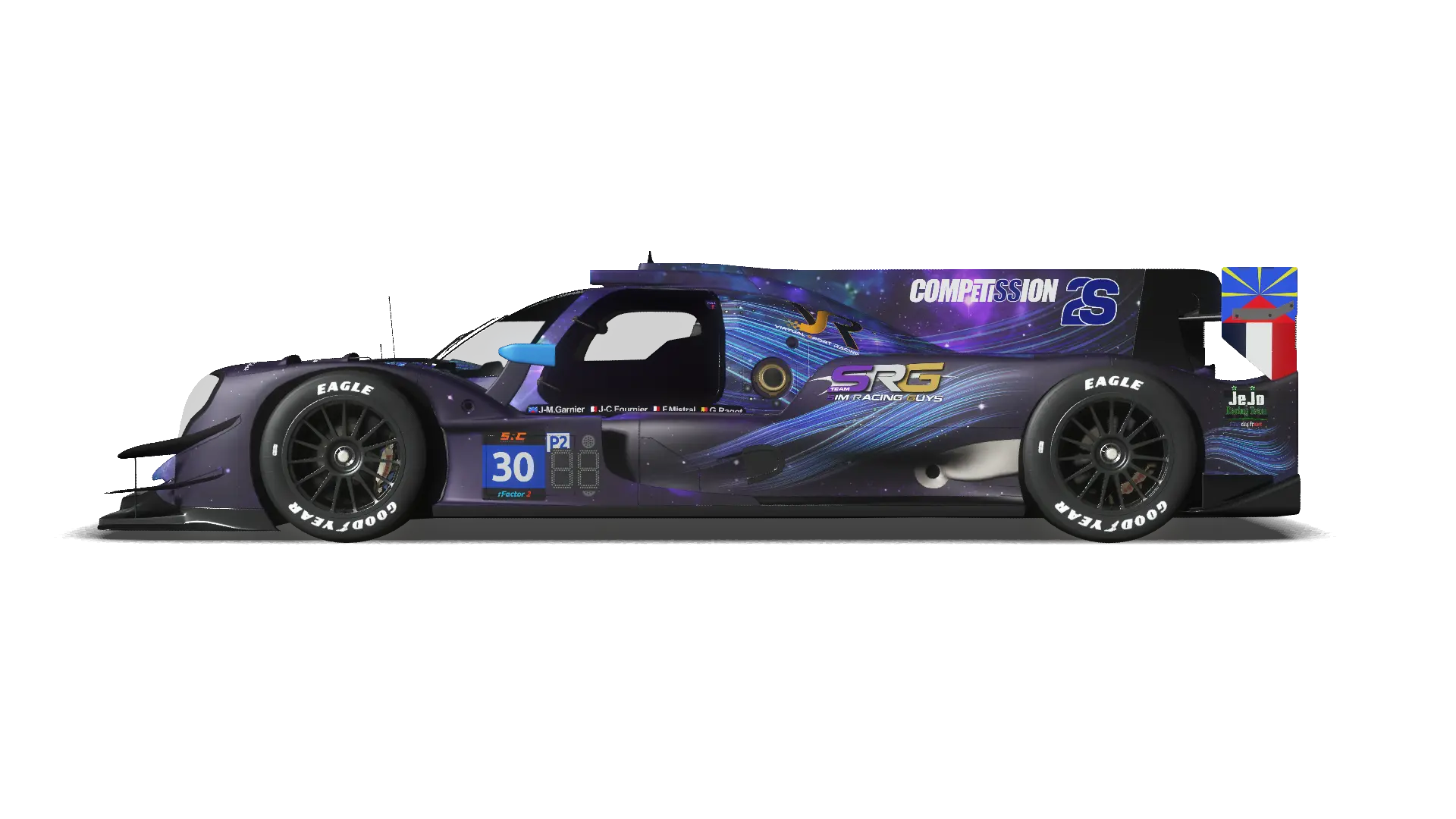 SRG #30 — VIR