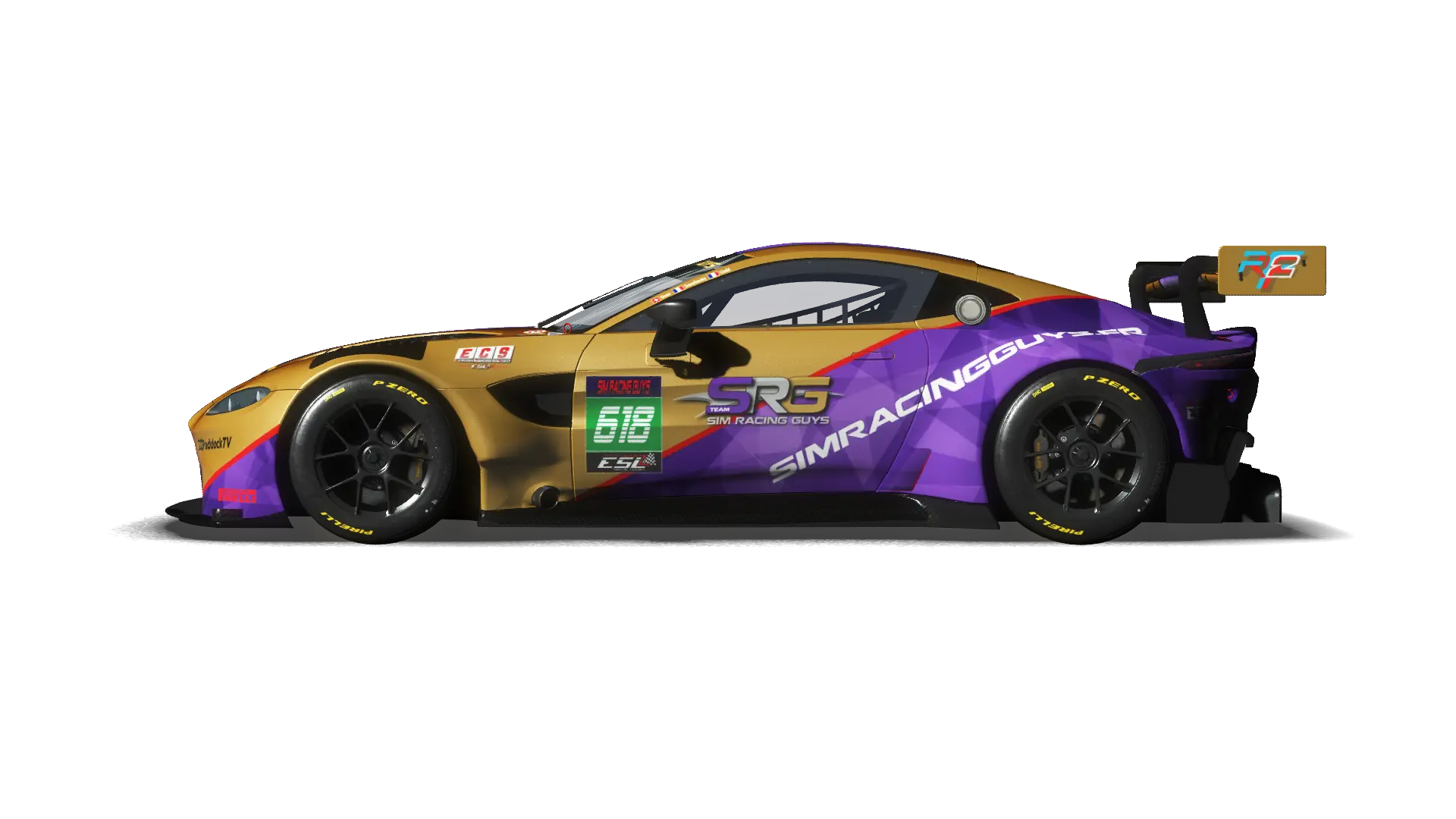 SRG #618 — BAT 2021
