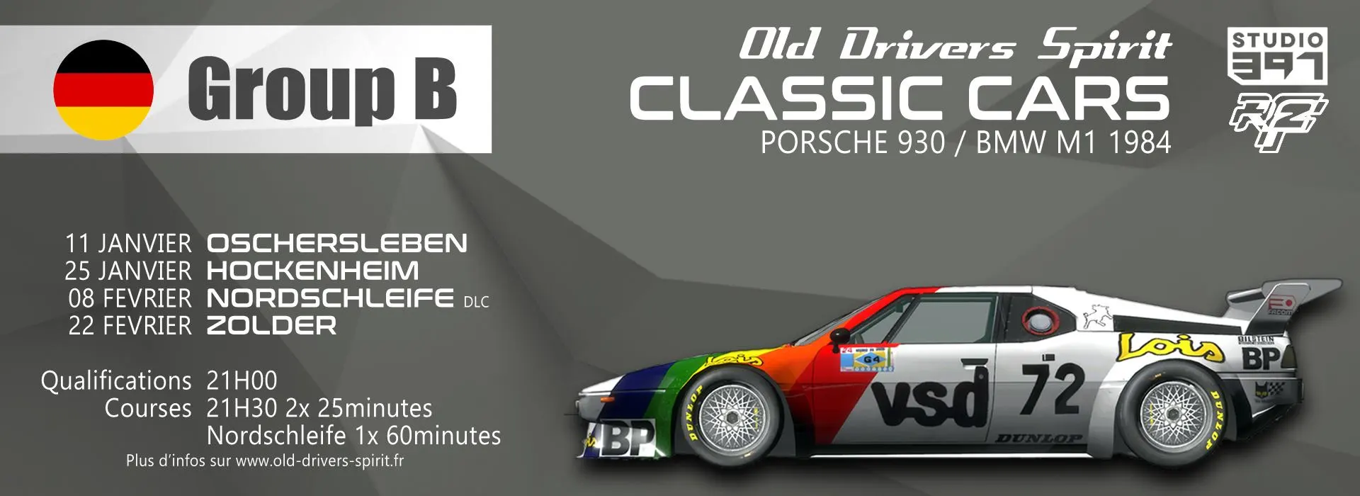 Classic GTPC
