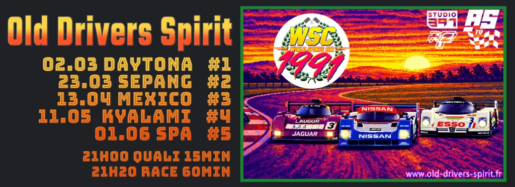 ODS WSC 1991